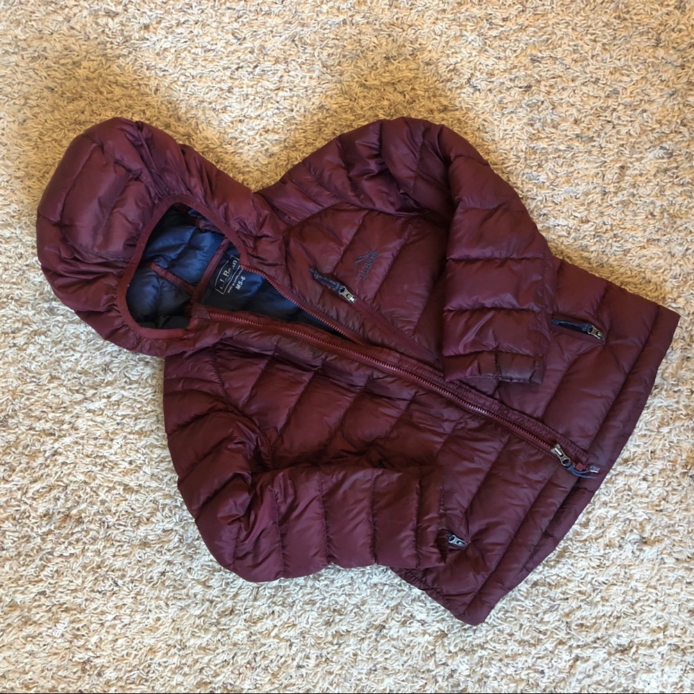 Land’s End Puffer Coat